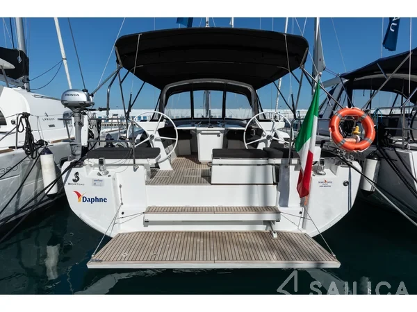 Oceanis 46.1 - Yacht Charter Sailica