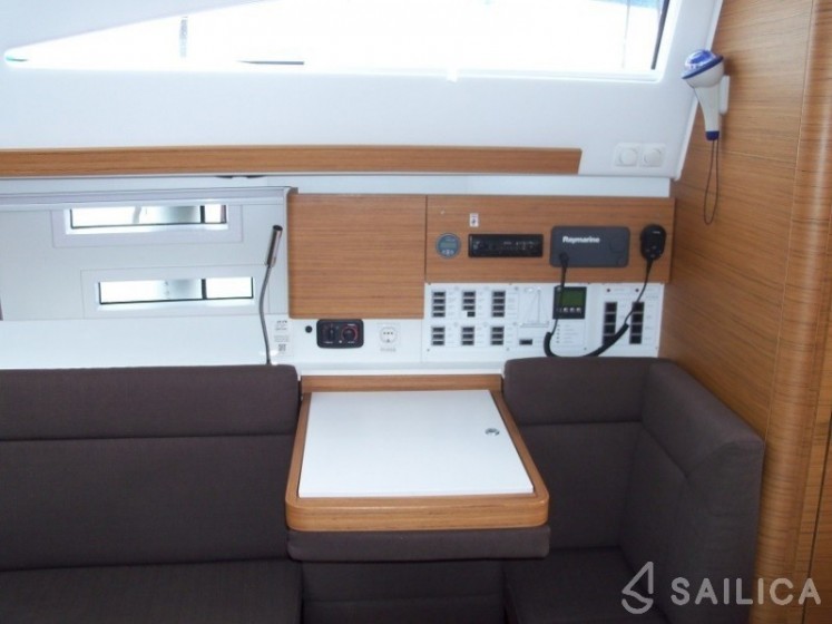 Elan 40 Impression - Yacht Charter Sailica