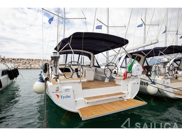 Oceanis 46.1 - Yacht Charter Sailica