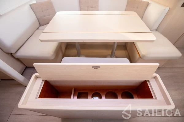 Oceanis 46.1 - Yacht Charter Sailica