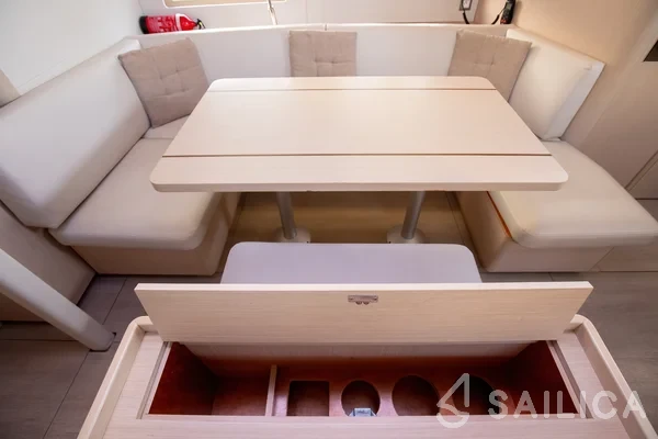 Oceanis 46.1 - Yacht Charter Sailica