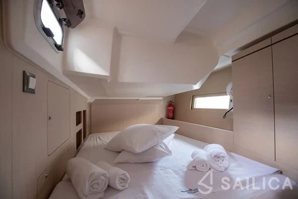 Oceanis 46.1 - Yacht Charter Sailica