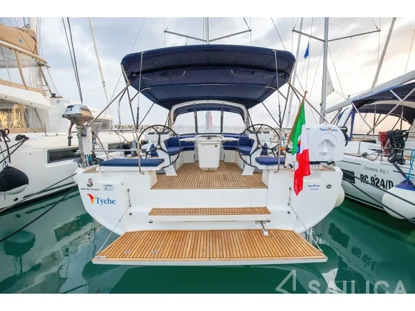 Oceanis 46.1 - Yacht Charter Sailica