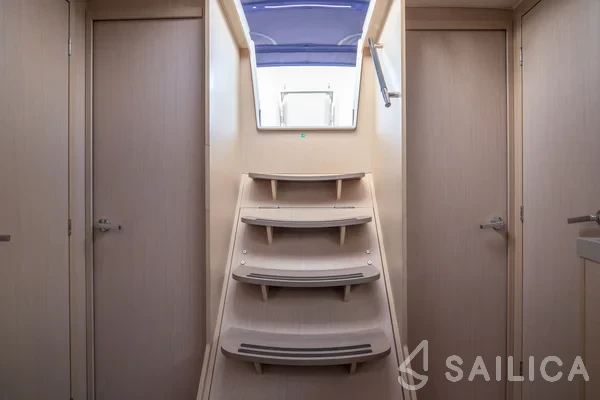 Oceanis 46.1 - Yacht Charter Sailica
