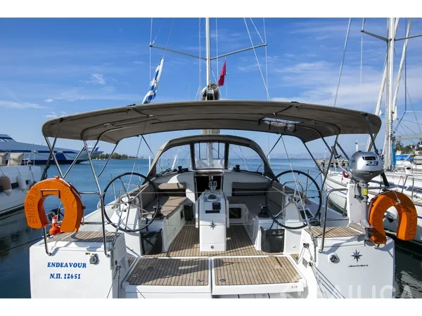 Sun Odyssey 440 - Yacht Charter Sailica