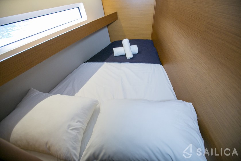 Sun Odyssey 440 - Yacht Charter Sailica