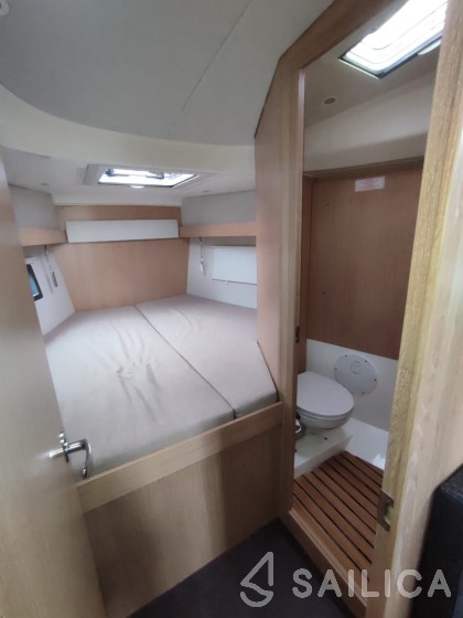 Bavaria C38 - Yacht Charter Sailica