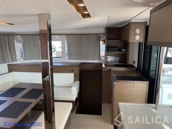 Lagoon 46  - Yacht Charter Sailica