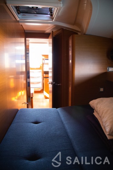Sun Odyssey 440 - Yacht Charter Sailica