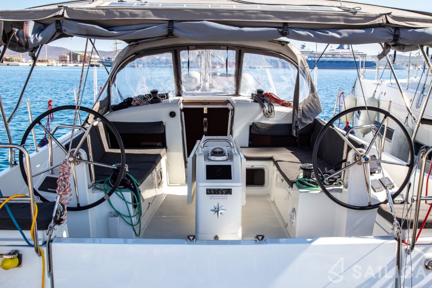 Sun Odyssey 440 - Yacht Charter Sailica