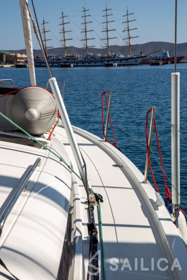 Sun Odyssey 440 - Yacht Charter Sailica