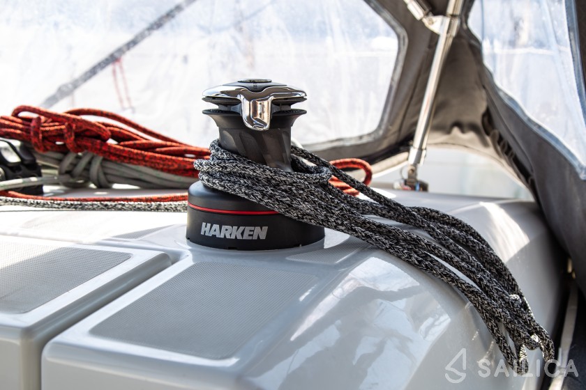 Sun Odyssey 440 - Yacht Charter Sailica
