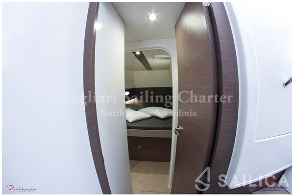 Bali 4.1 - Yacht Charter Sailica