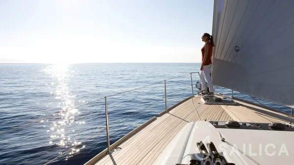 Sun Odyssey 519 - Yacht Charter Sailica