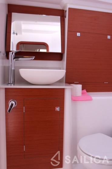 Dufour 460 GL - Yacht Charter Sailica
