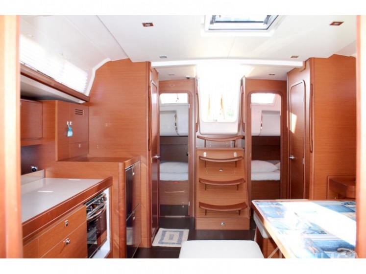 Dufour 460 GL - Yacht Charter Sailica