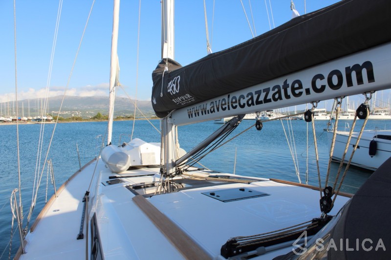 Dufour 460 GL - Yacht Charter Sailica