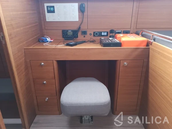 Elan Impression 45.1 - Yacht Charter Sailica