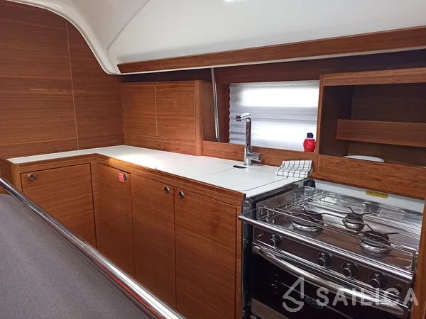 Elan Impression 45.1 - Yacht Charter Sailica