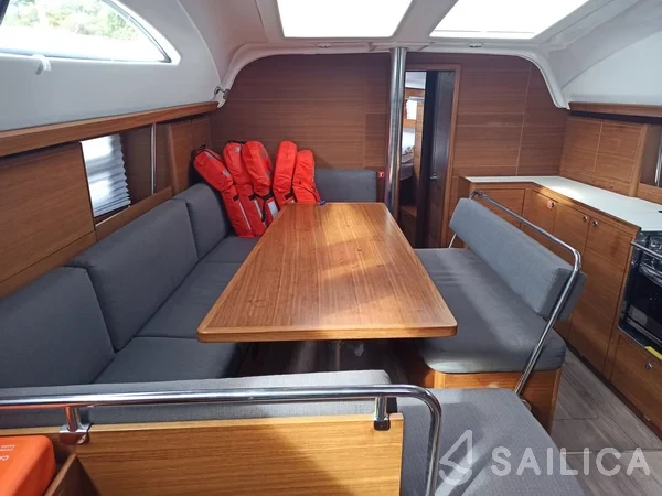 Elan Impression 45.1 - Yacht Charter Sailica