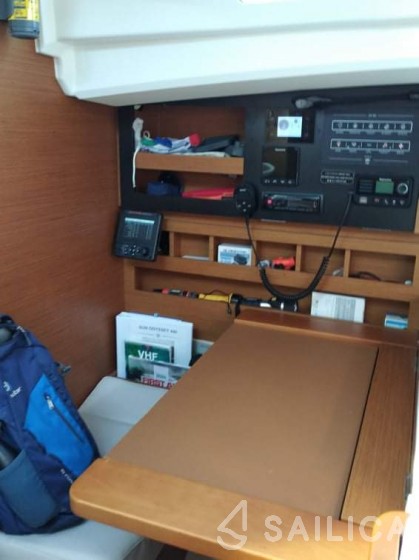Sun Odyssey 440 - Yacht Charter Sailica