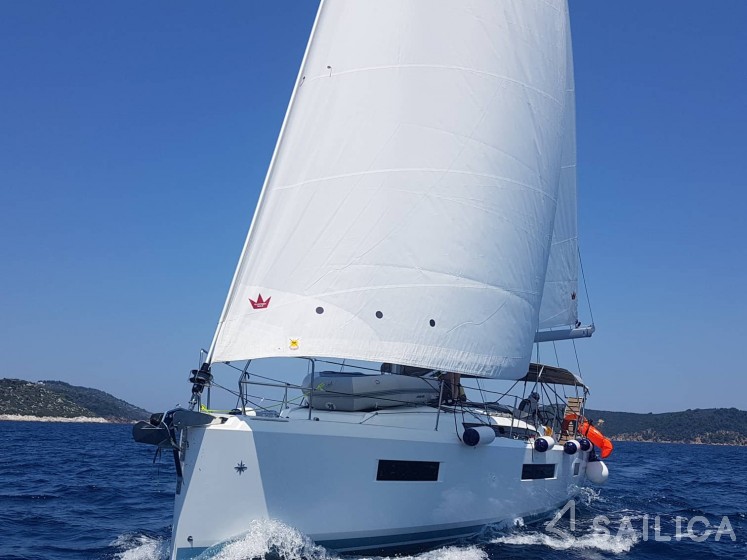 Sun Odyssey 440 - Yacht Charter Sailica