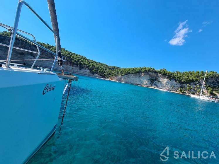 Sun Odyssey 440 - Yacht Charter Sailica