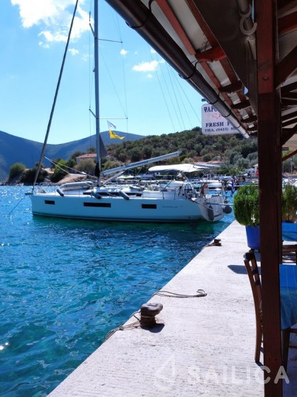 Sun Odyssey 440 - Yacht Charter Sailica