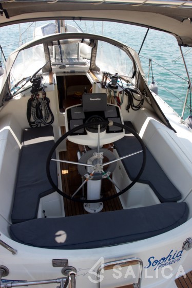 Sun Odyssey 33 - Yacht Charter Sailica