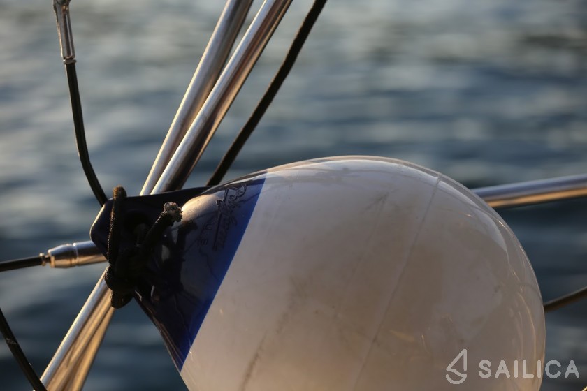 Sun Odyssey 33 - Yacht Charter Sailica