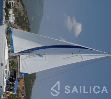 Sun Odyssey 33 - Yacht Charter Sailica
