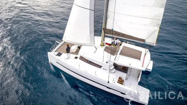 Bali 4.0 - Yacht Charter Sailica