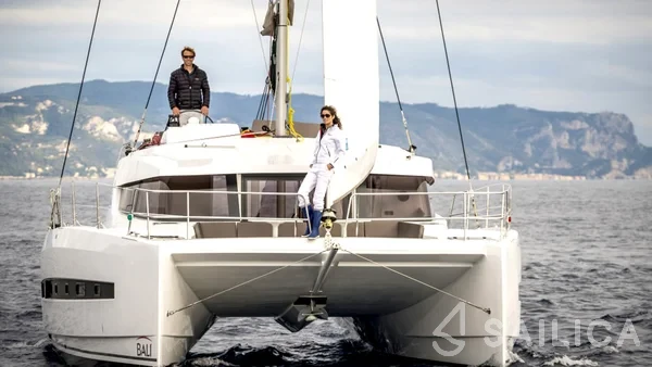 Bali 4.0 - Yacht Charter Sailica