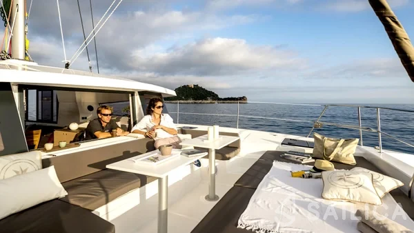 Bali 4.0 - Yacht Charter Sailica