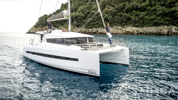 Bali 4.0 - Yacht Charter Sailica