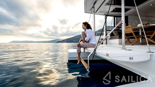 Bali 4.0 - Yacht Charter Sailica