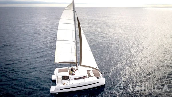 Bali 4.0 - Yacht Charter Sailica