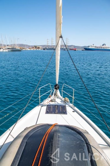 Sun Odyssey 490 - Yacht Charter Sailica