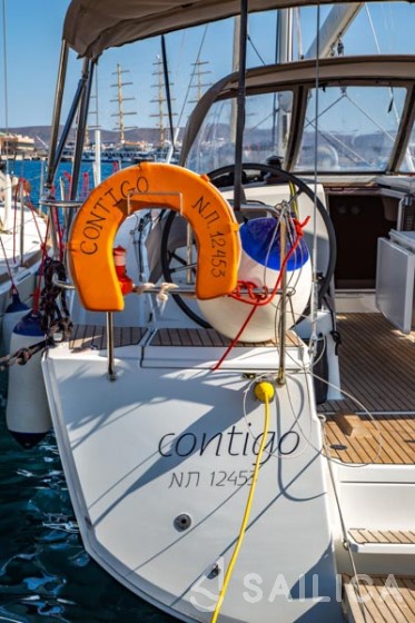 Sun Odyssey 490 - Yacht Charter Sailica