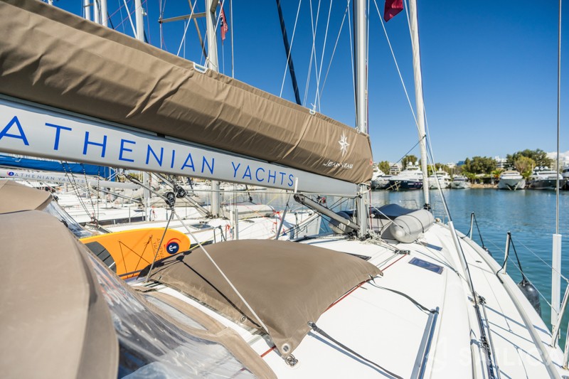 Sun Odyssey 490 - Yacht Charter Sailica