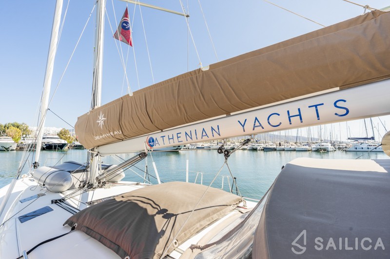 Sun Odyssey 490 - Yacht Charter Sailica