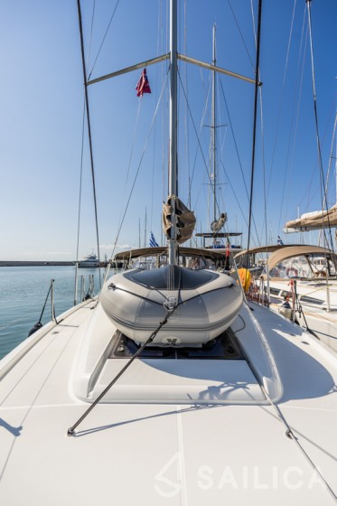 Sun Odyssey 490 - Yacht Charter Sailica