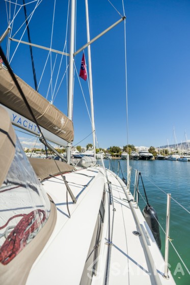 Sun Odyssey 490 - Yacht Charter Sailica