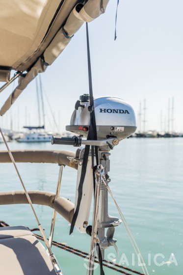 Sun Odyssey 490 - Yacht Charter Sailica