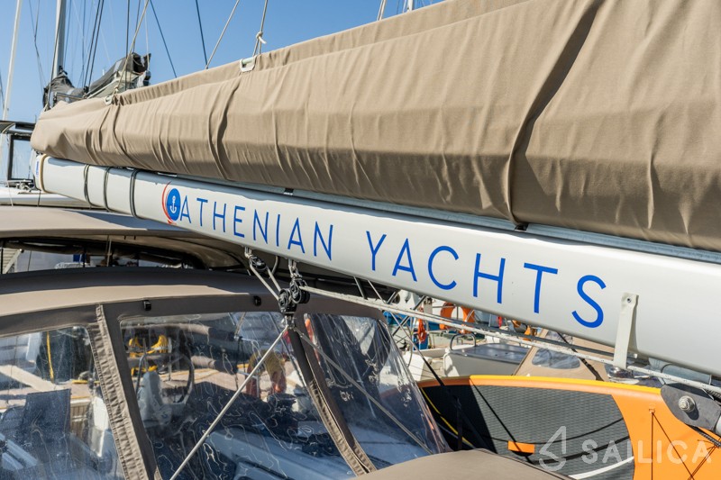 Sun Odyssey 490 - Yacht Charter Sailica