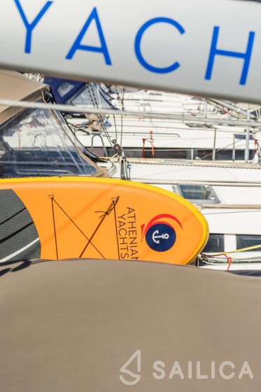 Sun Odyssey 490 - Yacht Charter Sailica