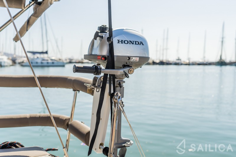 Sun Odyssey 490 - Yacht Charter Sailica