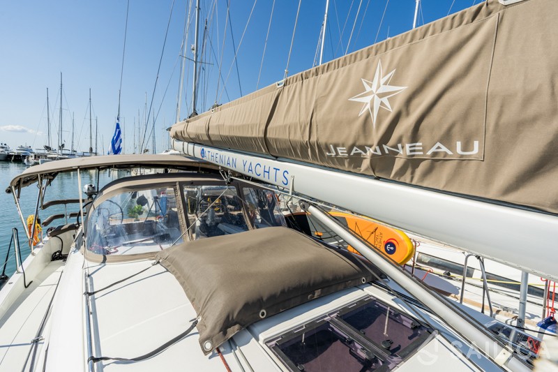 Sun Odyssey 490 - Yacht Charter Sailica