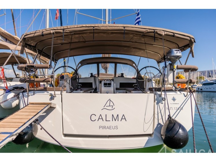 Sun Odyssey 490 - Yacht Charter Sailica
