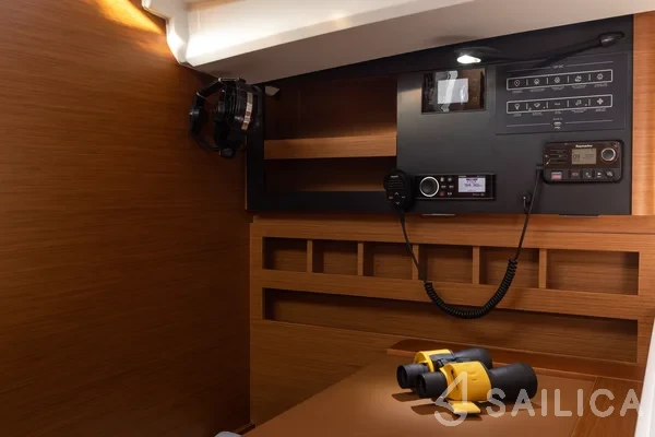 Sun Odyssey 440 - Yacht Charter Sailica